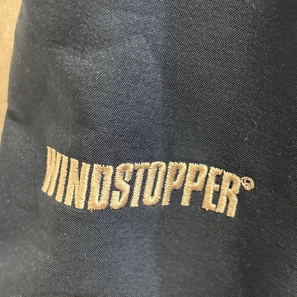 The North Face Jacket Men’s Size XXL Blue Summit Series Windstopper Full Zip - Picture 8 of 16